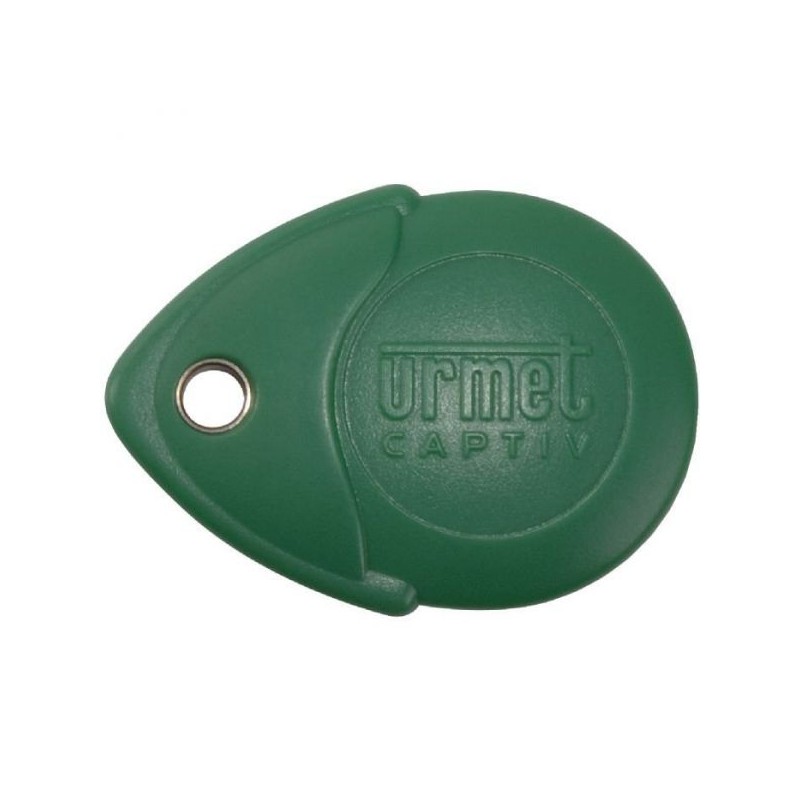 Badge Vigik Memoprox Vert Urmet