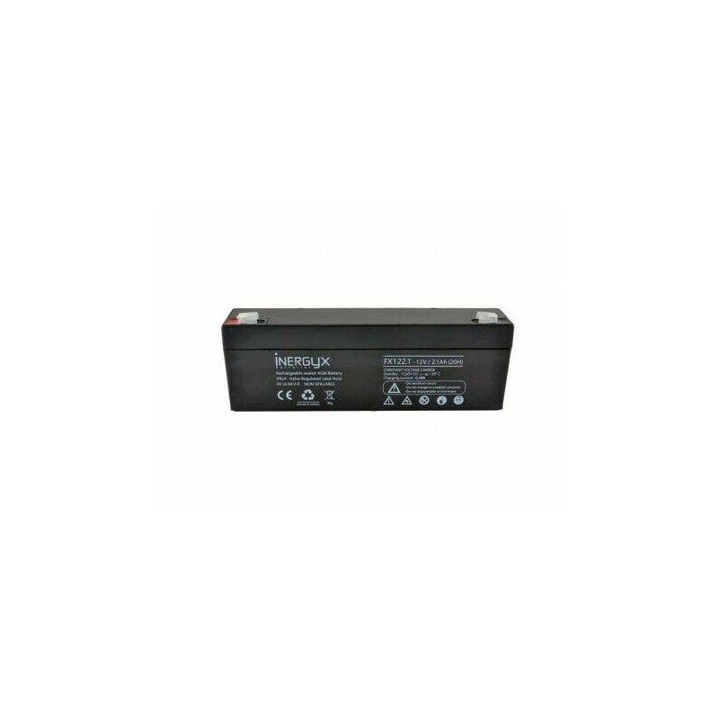 Batterie Inergyx 12V 2.1Ah - IZY-FX122.1