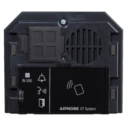 Module micro HP Aiphone avec synsthèse vocale & pictos avec NFC GTDBVN