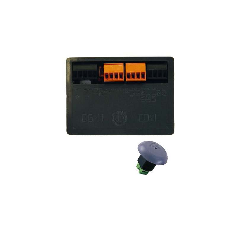 Centrale de contrôle d'accès autonome Vigik CDVI DGM1