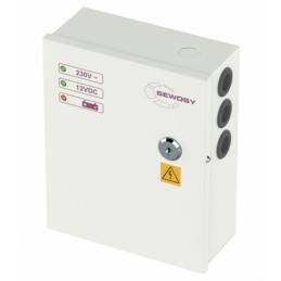 Alimentation Spéciale Vidéo à découpage 12VDC 3 A ADCCTVS1203-04