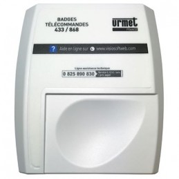 Encodeur Light USB HF 433-868 MHZ Urmet 18970003