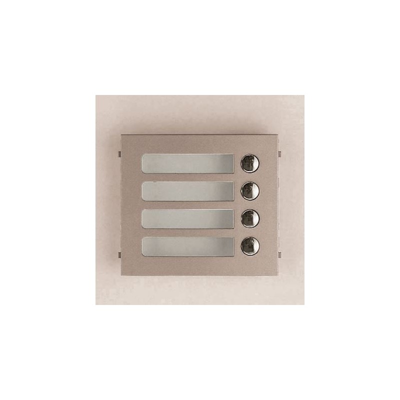 GF4P Facade 4 BP PR GFSW Aiphone GF4P