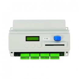 Centrale L/E Vigik 4 Portes Urmet CV4