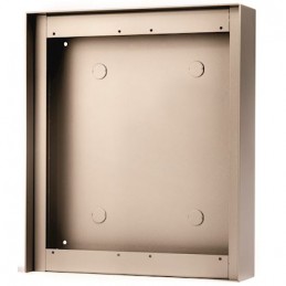 Cadre saillie avec visière pour 2 GF3F Aiphone GT203HB GT203HB