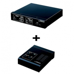 Ensemble guichet centrale + base pour micro Aiphone IMU 100 IMU100