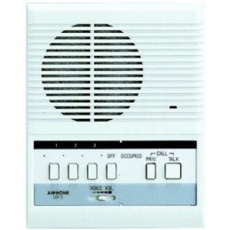 Interphone tertiaire Poste maître à 3 directions Aiphone LEF3