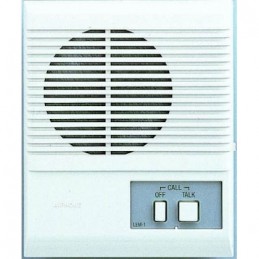 Interphone tertiaire Poste maître à 1 directions Aiphone LEM1