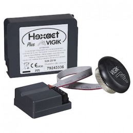 Aiphone gamme tcm centrale de gestion avec tête de lecture type t25...