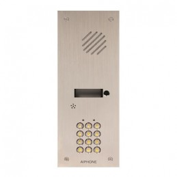 KDA2 Platine inox avec clavier - Aiphone KDA2