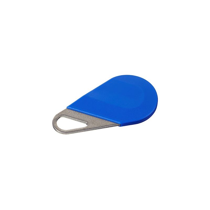 Badge type porte clé BLEU Aiphone HECV2B HECV2B