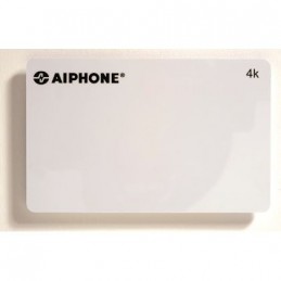 Aiphone Carte ISO de programmation 4K pour UGVBA CPUGVB4K