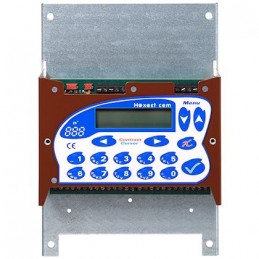 Centrale de Gestion 2 entrées avec afficheur et clavier de programm...