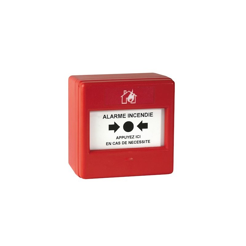 Déclencheur Manuel MDS 3000 saillie Nugelec 30316