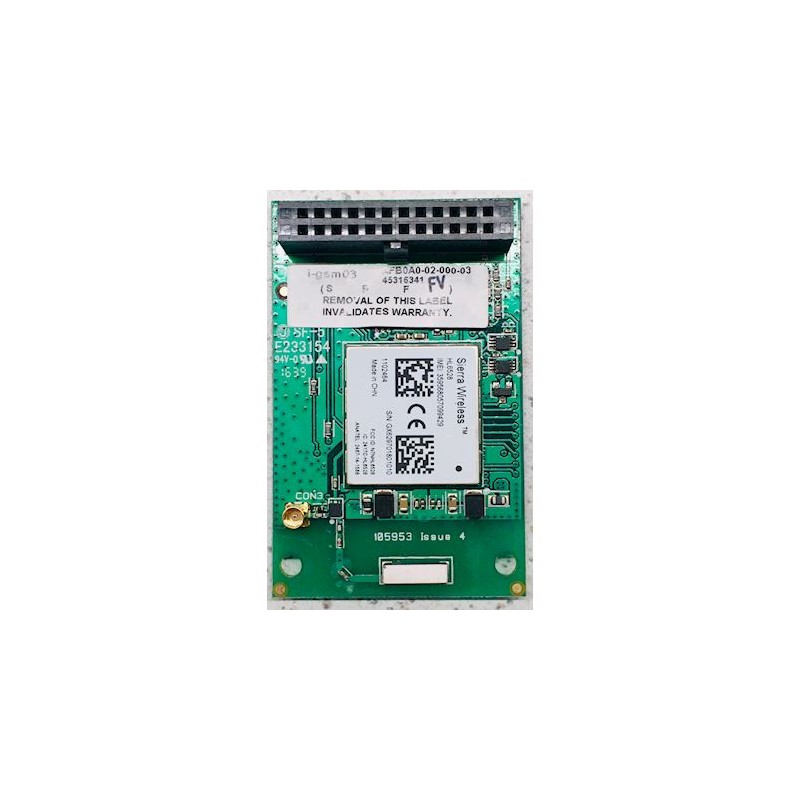 Transmetteur GSM pour Centrale STYLE & COMPACT Scantronic I-GSM03