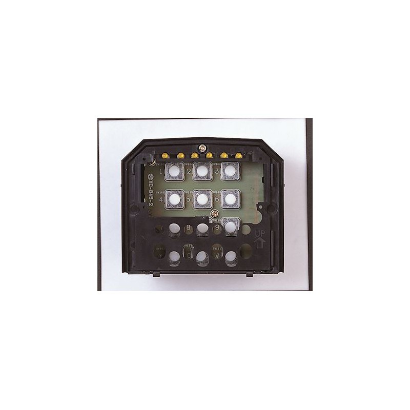 Module programmation et clavier 500 codes Aiphone GT10K