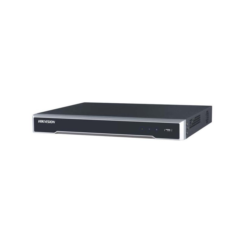 Hikvision NVR 4K PoE 8 caméras DS-7608NI-K2/8P