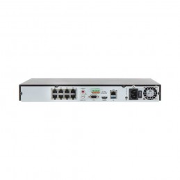 Hikvision NVR 4K PoE 8 caméras DS-7608NI-K2/8P