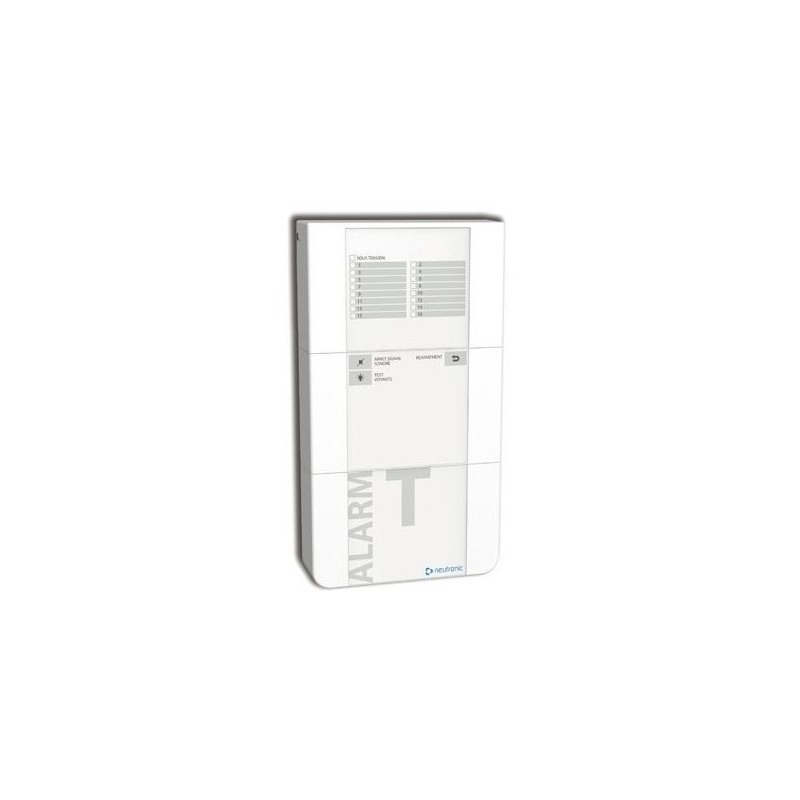 Neutronic ATT16 - Alarme Technique 16 Zones NEU-ATT16