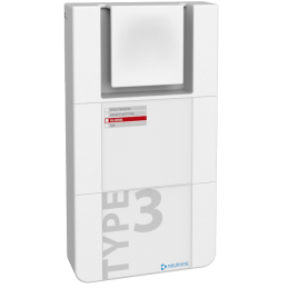Centrale Incendie TYPE B T3 - BAAS MA Neutronic
