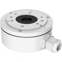 Support IP Cam Jonction Blanc Hikvision DS-1280ZJ-XS