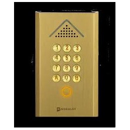 Clavier digicode Or Noralsy Type Portacode Profile 2 PCD 410