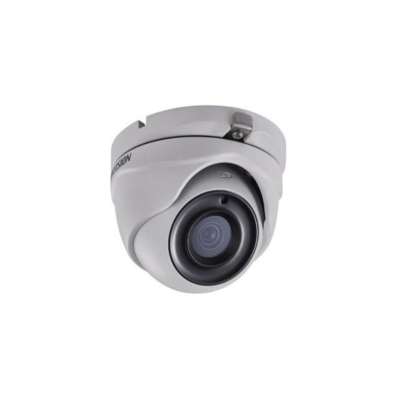 Caméra Dôme EXT V/R HDOC 5MP Fixe Hikvision DS-2CE56H0T-ITME