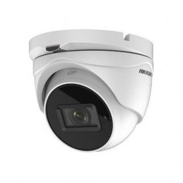 Caméra 5MP tourelle POC à objectif Varifocal motorisé Hikvision DS-...