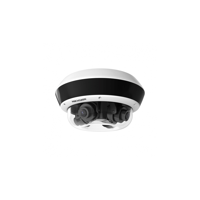 Hikvision DS-2CD6D24FWD-IZHS Caméra réseau PanoVu flexible EXIR IP67