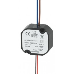 Alimentation miniature 220 v / 12 V 1.5 A SEWOSY pour caméra ADE12015