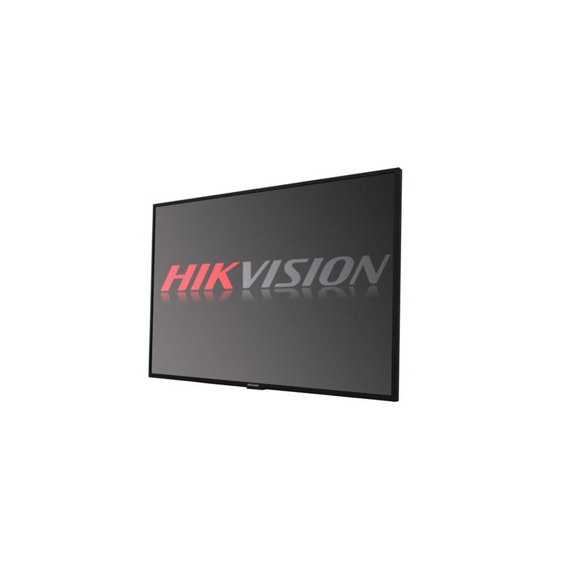 Moniteur LED 42,5" 1080P HDMI/VGA Hikvision DS-D5043QE