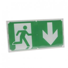 Bloc secours Uraone évacuation Sati Leds URA 111013V