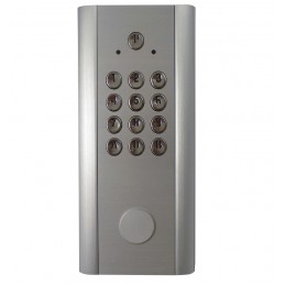 Clavier Codé Haussmann Intratone INT10-0201