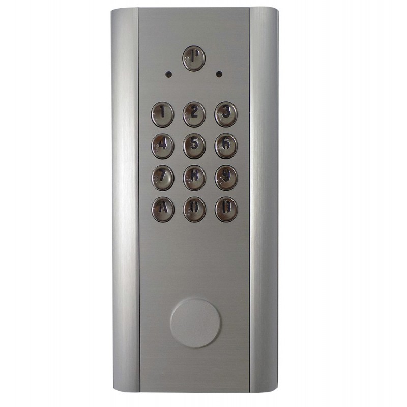 Clavier Codé Haussmann Intratone INT10-0201