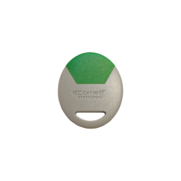 Badge Electronique De Proximité Vert Comelit CLE/V