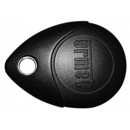 Badge Memoprox Noir Urmet