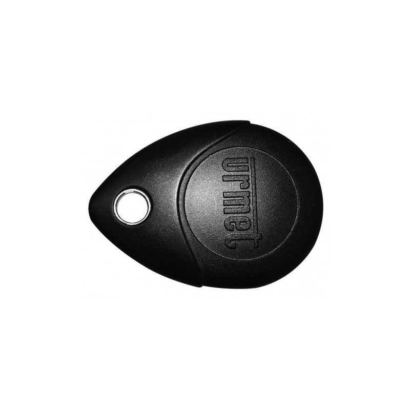 Badge Memoprox Noir Urmet