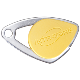 Vigik Badge Jaune INTRATONE INT08-0105