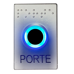 Kit Intratone Bouton Poussoir Sans Contact UB-ONE 34-0101