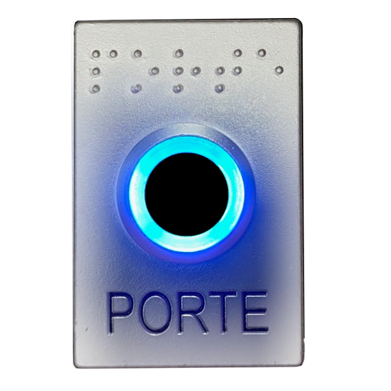 Kit Intratone Bouton Poussoir Sans Contact UB-ONE 34-0101