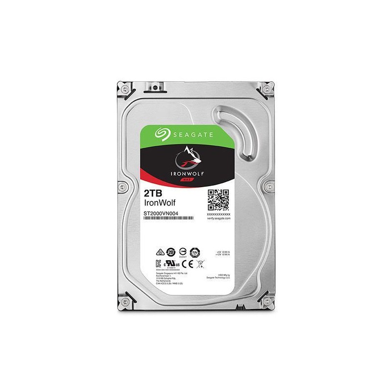 Disque dur Surveillance Hard Drive 2 To HIK-ST2000