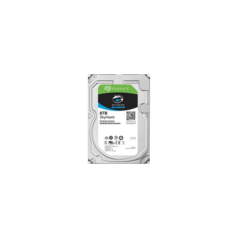 Disque dur surveillance Hard Drive 8 To HIK-ST8000