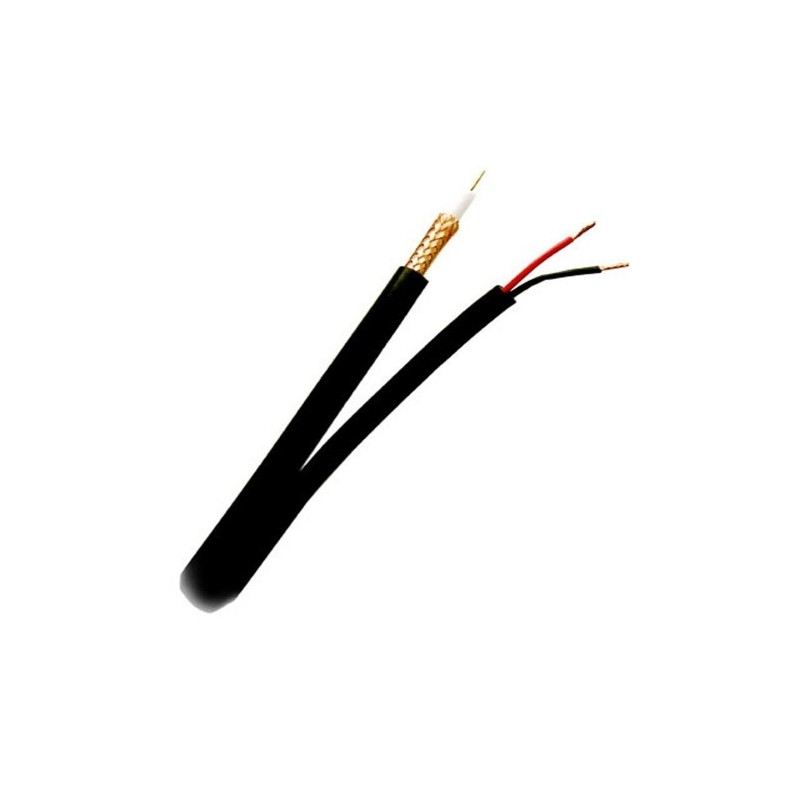 Cable KX6 + 2x0.75 alimentation caméra   KX6S275C1